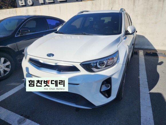 [힘찬밧데리 마산점] 마산밧데리 마산 합성동 스토닉 자동차 출장 배터리 전문점 힘찬배터리 AGM 60 배터리 적용 창원 마산 진해 수입차 국산차 배터리 전문점
