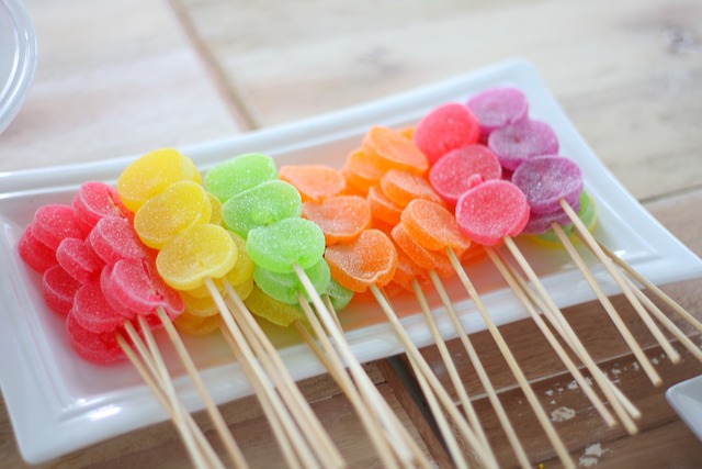  화이트데이 특별한 선물: 사랑하는 연인에게 줄 수제사탕  레시피