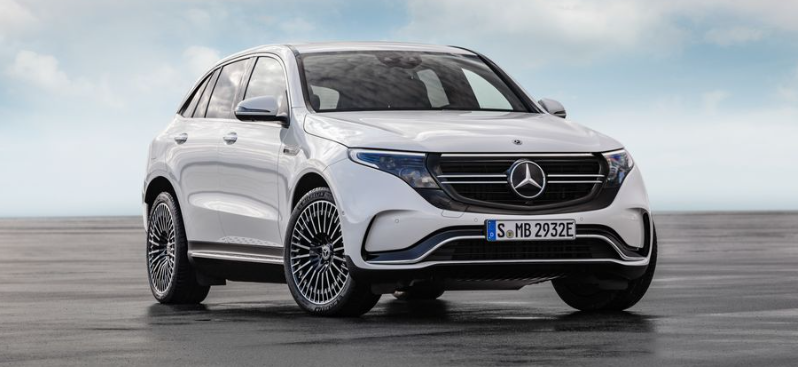  벤츠 eqc 400 럭셔리 전기차 SUV 가격
