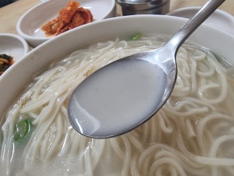 칼국수 응답하라 1988