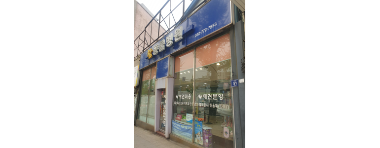 인천 중구 동물병원
