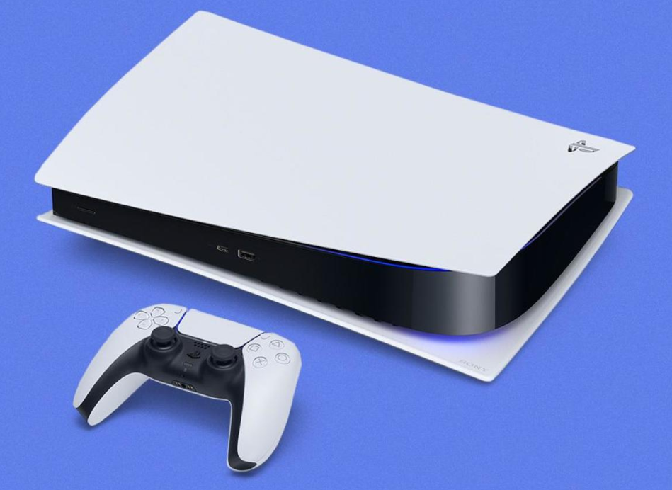  PS5 가격과 출시일을 간략하게 소개한 아마존 프랑스