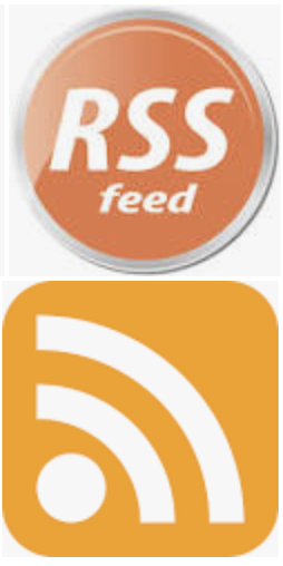 RSS-사이트-피드-아이콘