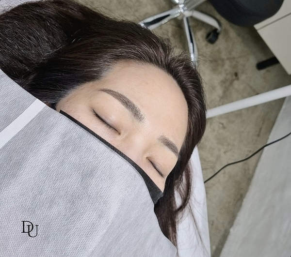  상무지구 눈썹문신 개인 맞춤으로 완벽하게!