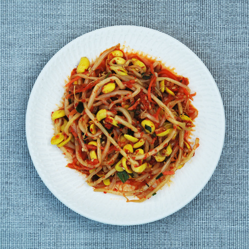 콩나물 맛있게 만드는법 4