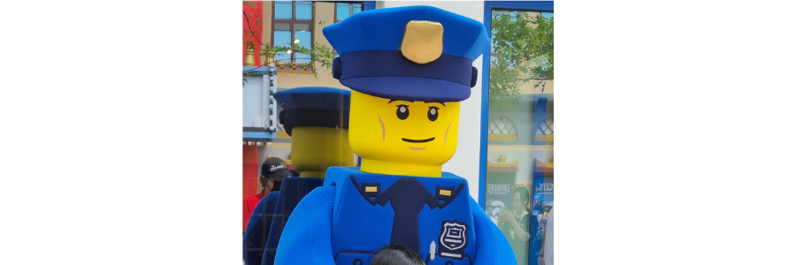 레고경찰