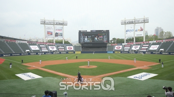 해외 반응을 보면 KBO 리그의 미국-일본 중계, 1