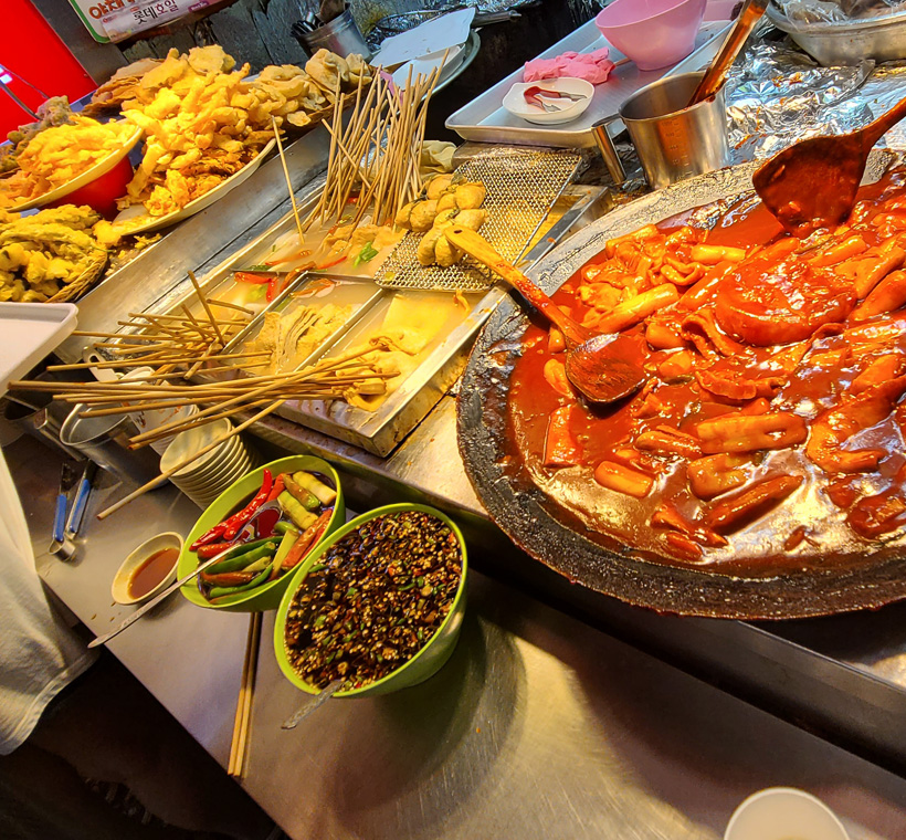 해운대시장 해운대 골든튤립호텔 5