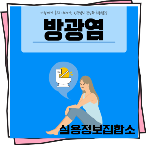 남자방광염증상