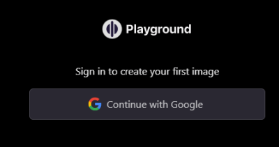 Playground AI