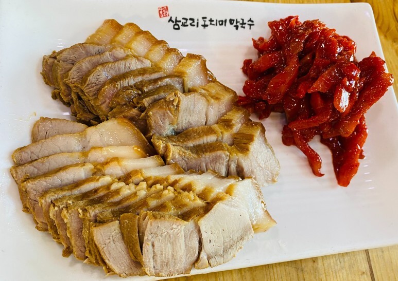 삼교리동치미막국수 이미지