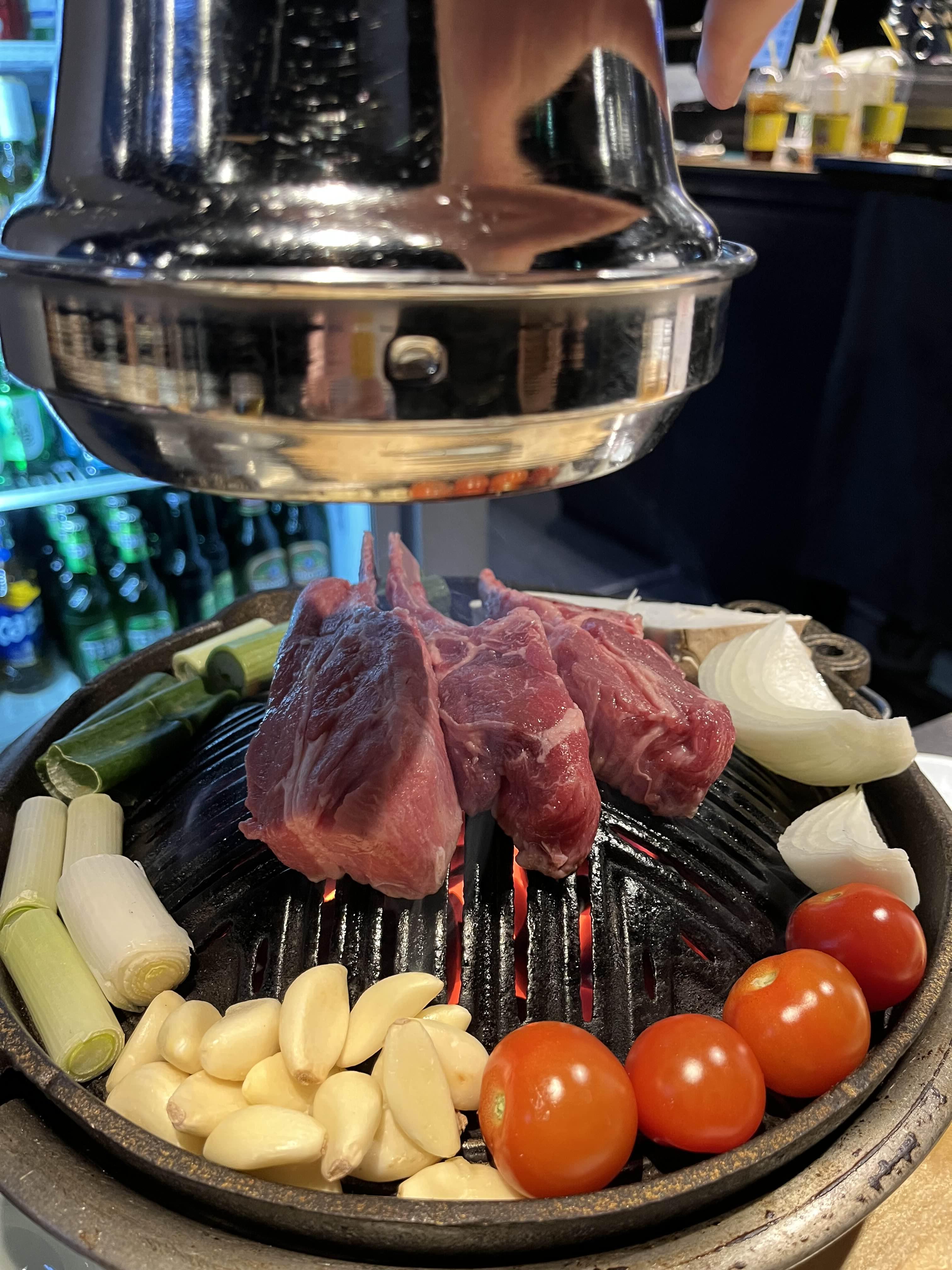  장안동맛집 징기스칸 양고기 전문점 '라무진' 다녀왔어요
