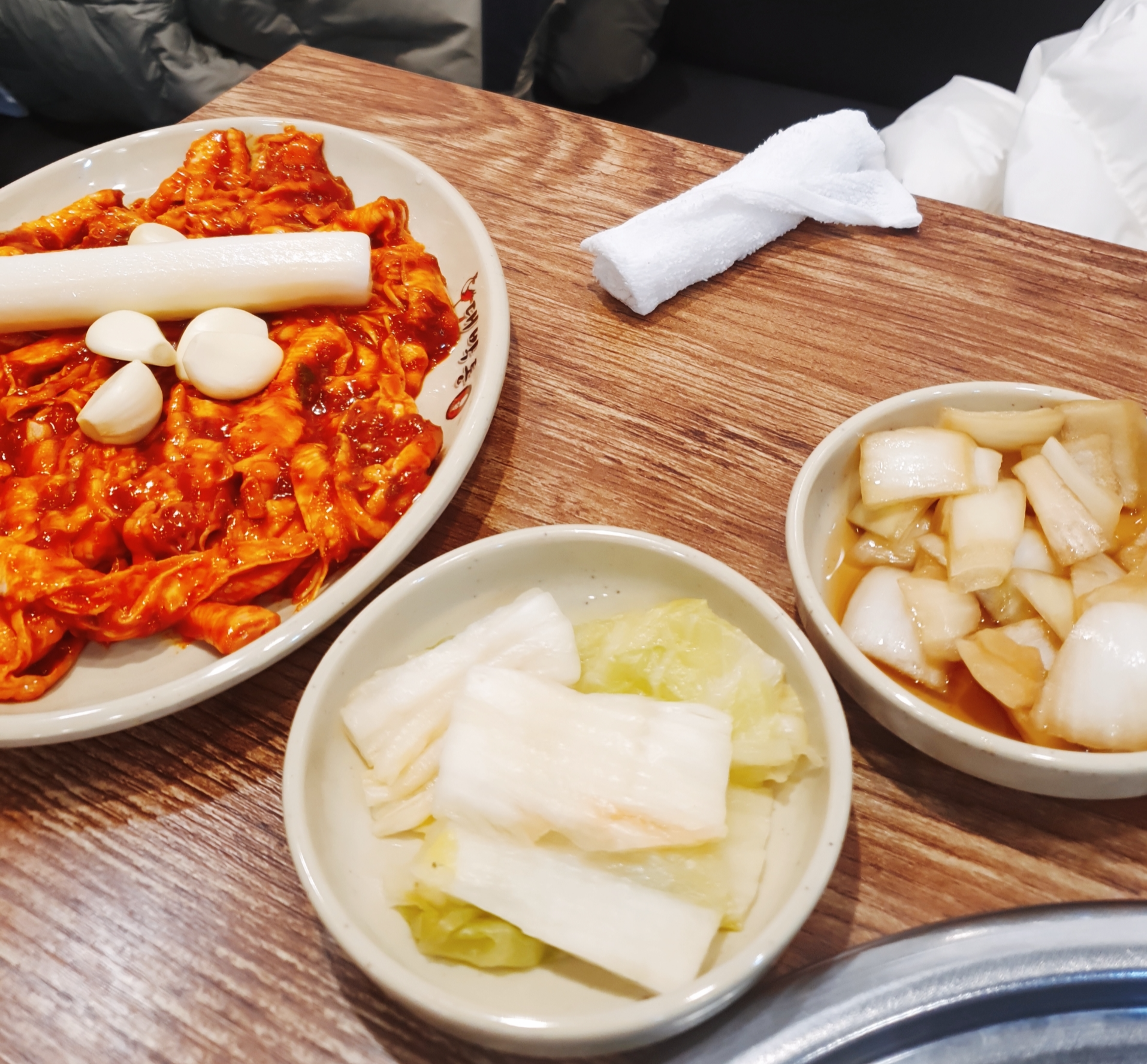 닭발