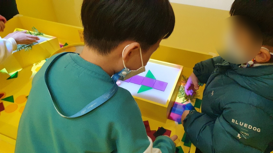 경기도12월 경기도 어린이 박물관 용인 실내 6