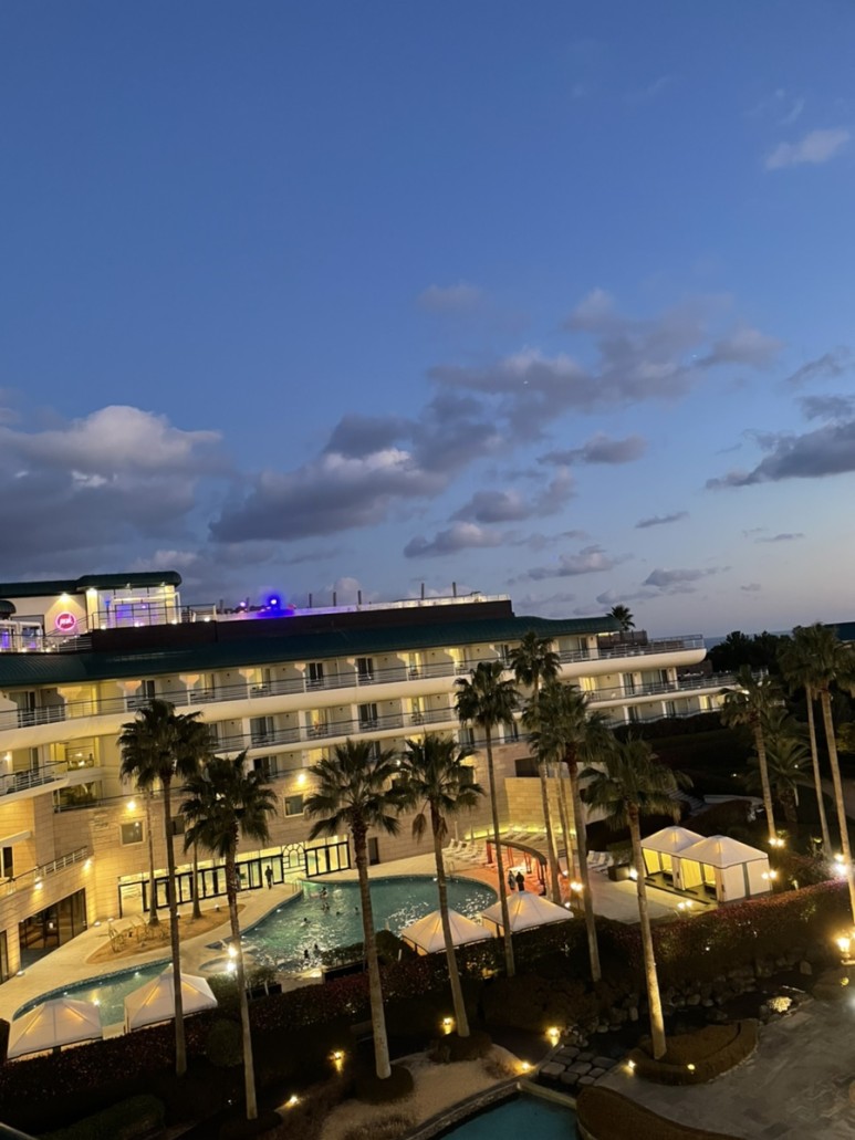 낮과밤 그랜드조선제주 13