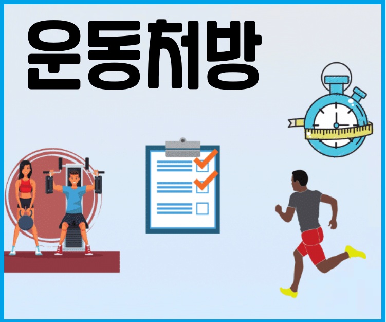 운동처방