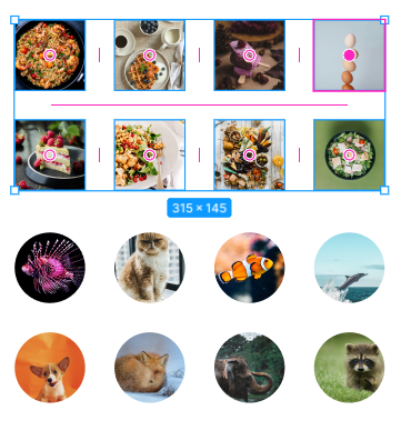 smart selection images