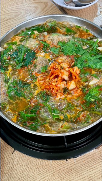 부대찌개
