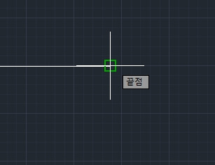 오스냅-끝점