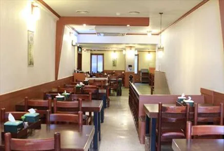 명동교자 본점