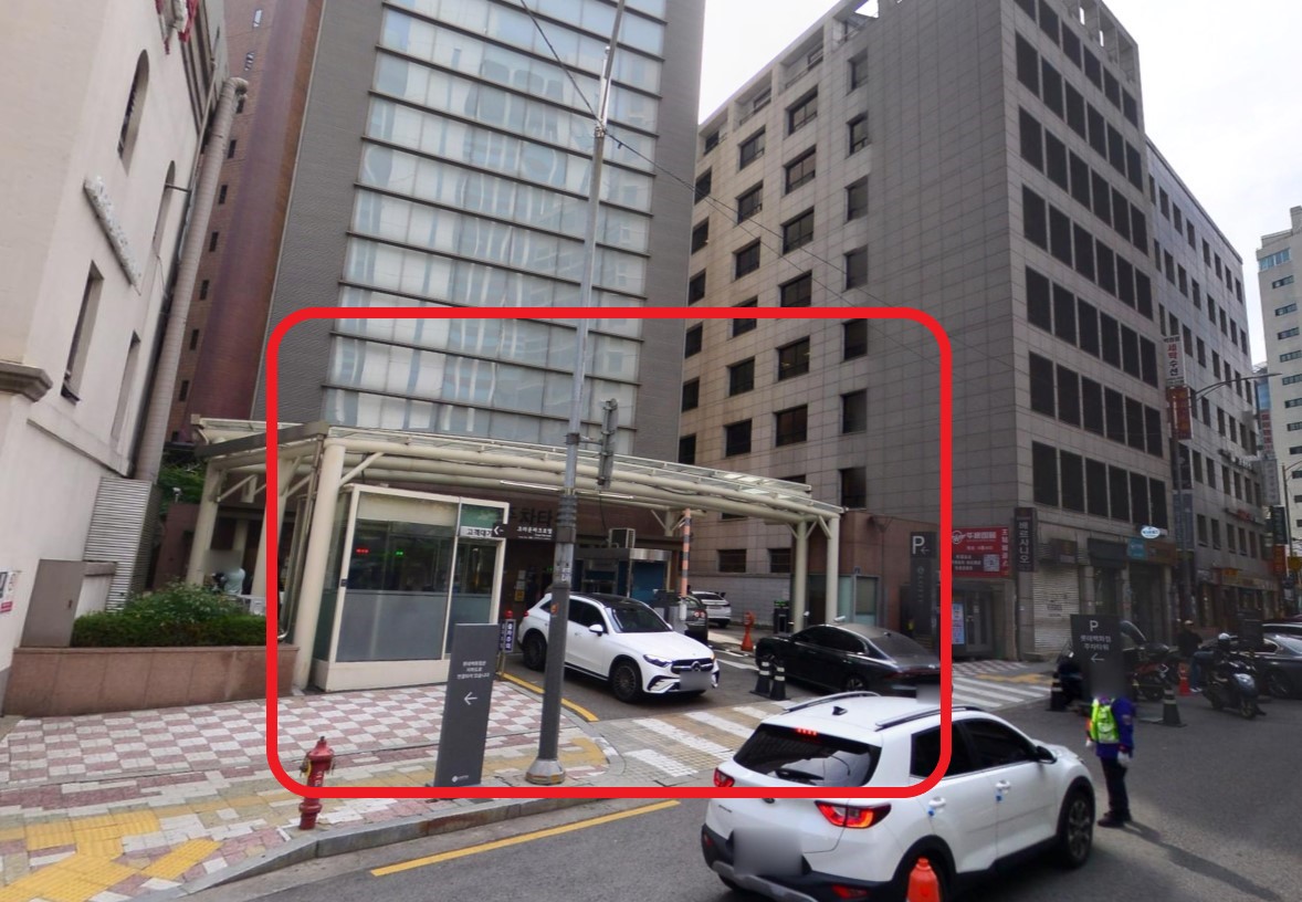 명동 롯데 본점 주차 요금 및 무료주차 총정리
