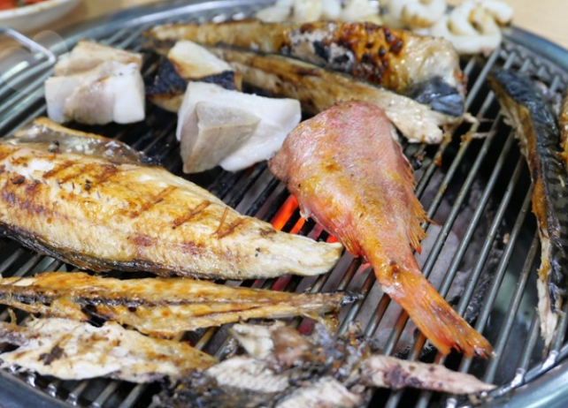 고향생선구이 이미지