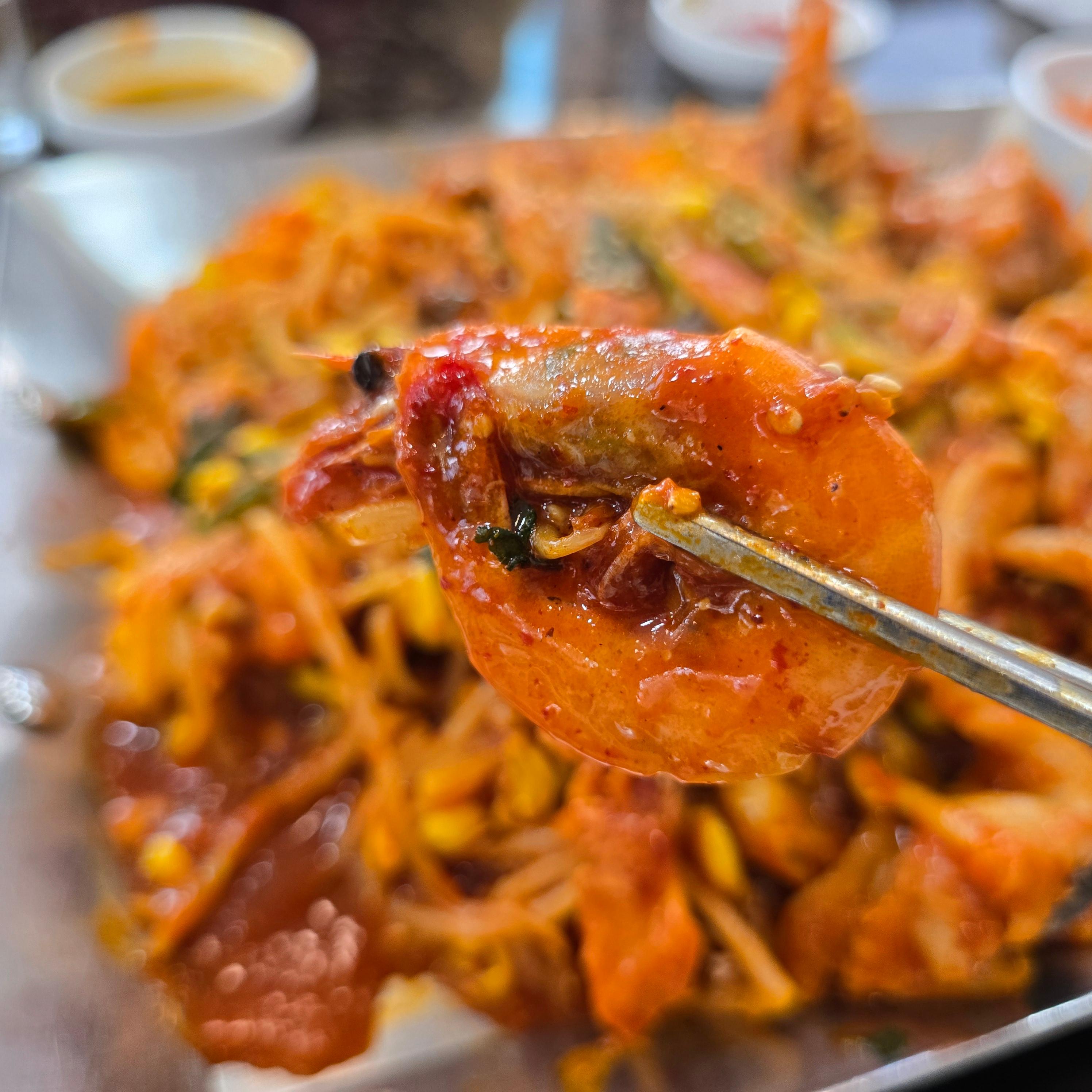 어랑대구왕뽈찜 인계점 사진 2