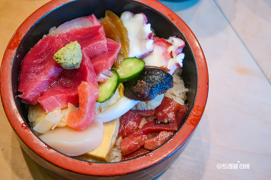 타치바나 시부야 맛집 스시 16