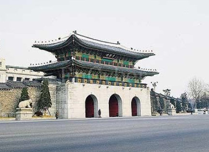 경복궁