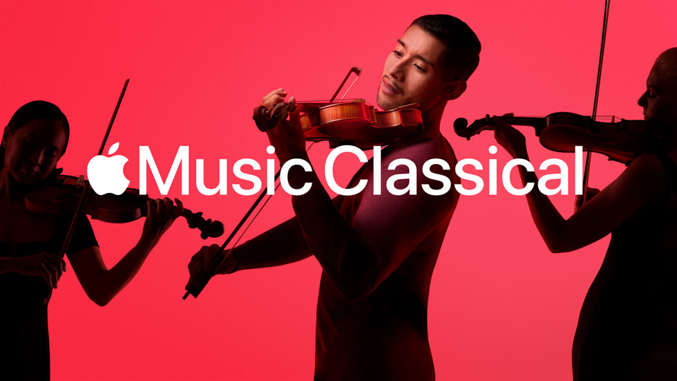 한국의 음악 팬들은 이제 클래식 음악에 특화한 별도 앱인 Apple Music Classical을 즐길 수 있습니다.