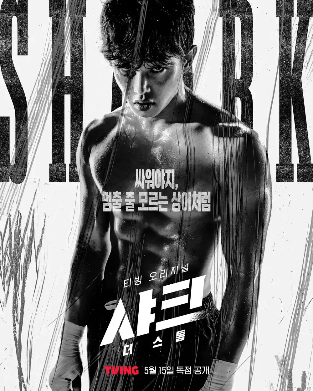 샤크 더 스톰 등장인물