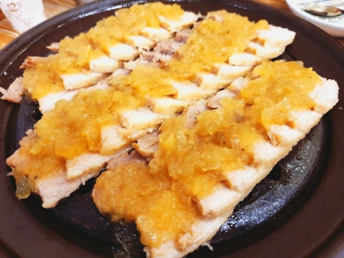  생방송 투데이 35년 내공 전통 물 하나 없이 삶는 마늘 보쌈 일산 동구 정발산역 맛집 위치 어디 찾아가는 방법