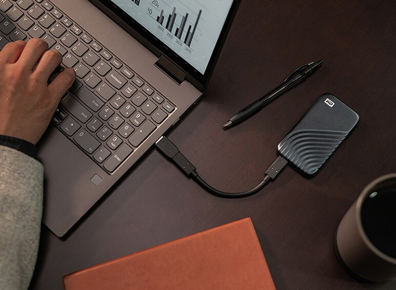 WD My Passport SSD