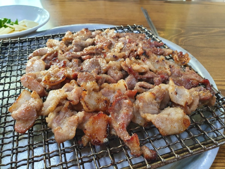  백반기행 138회 대통령 다녀간 경북 상주 고추장 간장 숯불 석쇠구이 맛집 식당 위치 메뉴 가격 리뷰 후기 정보