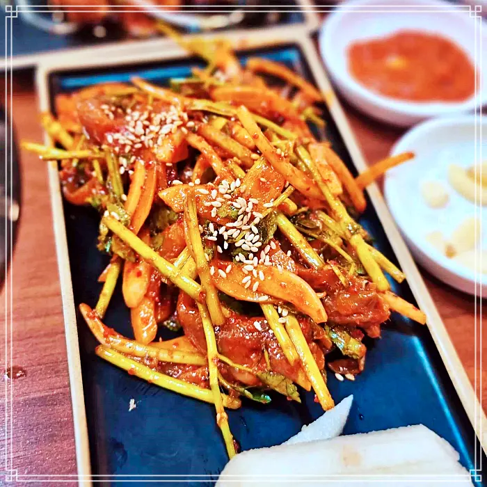 생방송 투데이 도봉&#44; 도봉산 서울에 유일&#44; 웃장 멸치&#44; 고기 모둠 한상 맛집