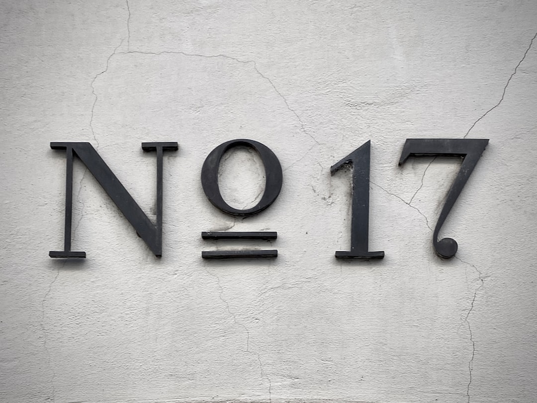 Number