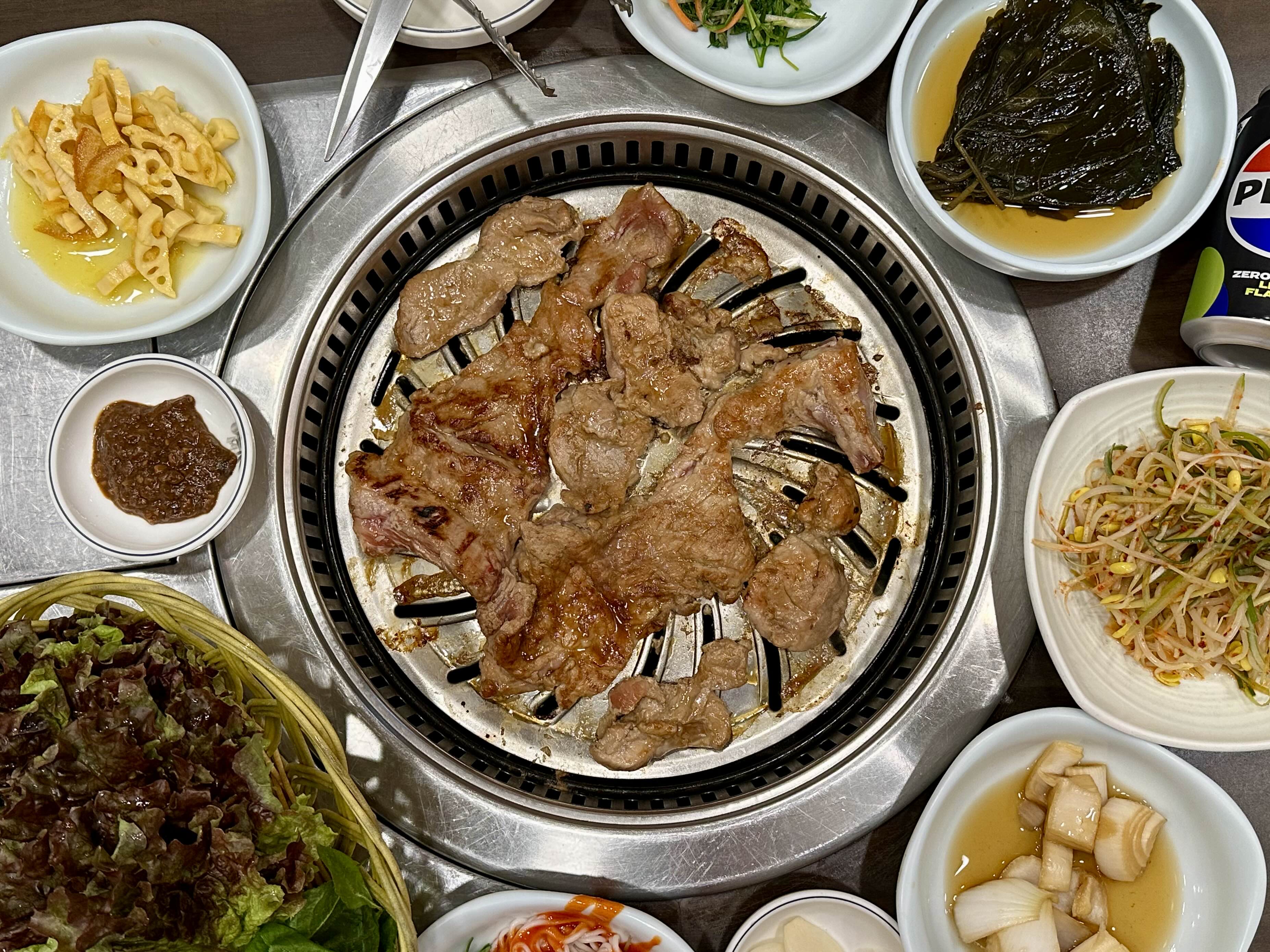 신선숯불갈비 이미지