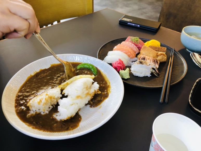 일식집 오얏에서 점심한끼 내당역 맛집 파도고개 2