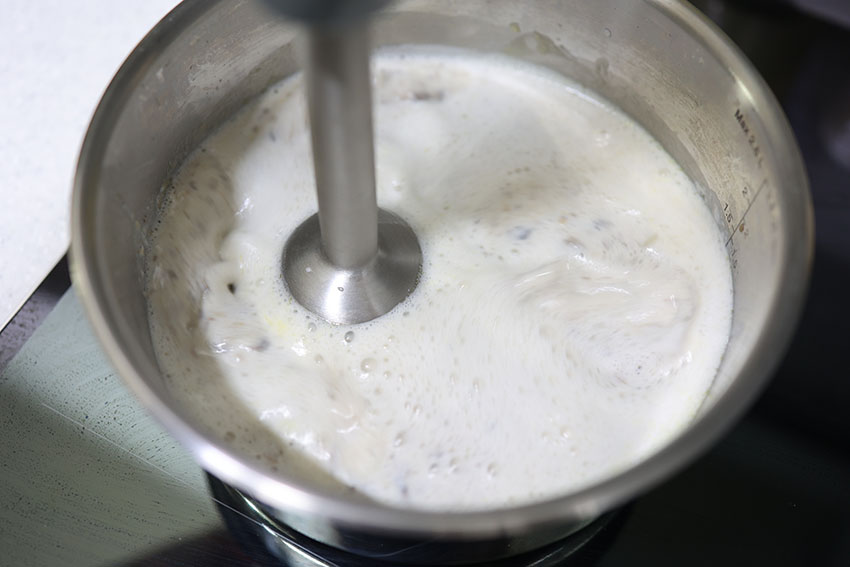 양송이버섯 요리 (루 만들기) 양송이스프 만들기 크리미함 가득한 10