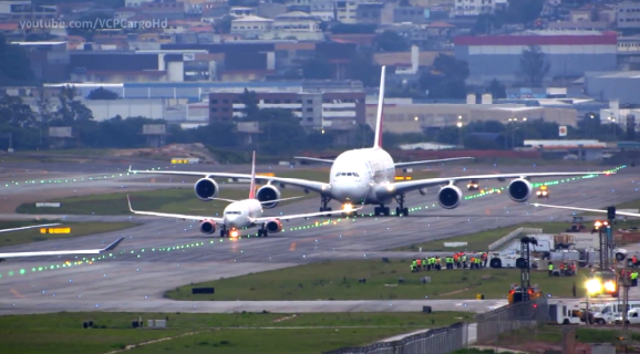  하늘을 나는 호텔 A380 (AIRBUS)