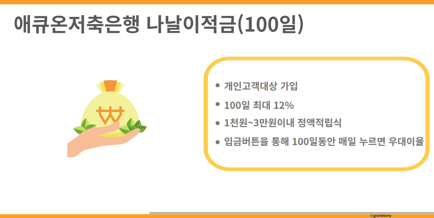 저축은행적금금리비교