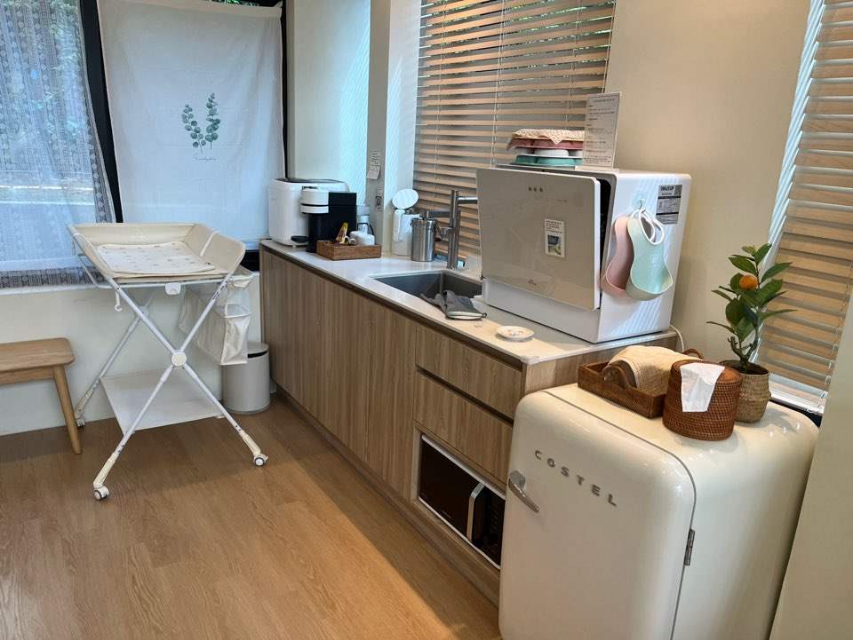 옹달샘 키즈풀 주방