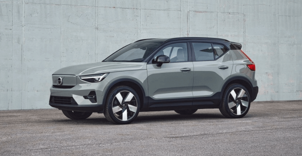 볼보 suv 전기차 종류 XC40&amp;#44; C40