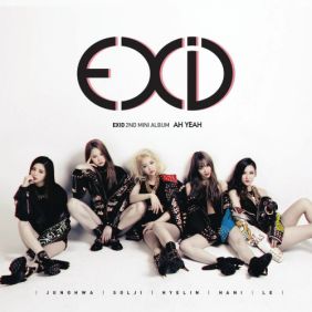  EXID 매일밤 (Ver.2) 듣기/가사/앨범/유튜브/뮤비/반복재생/작곡작사