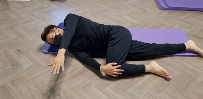 exercise 봉선동 어깨 운동재활 흉추가동성 22