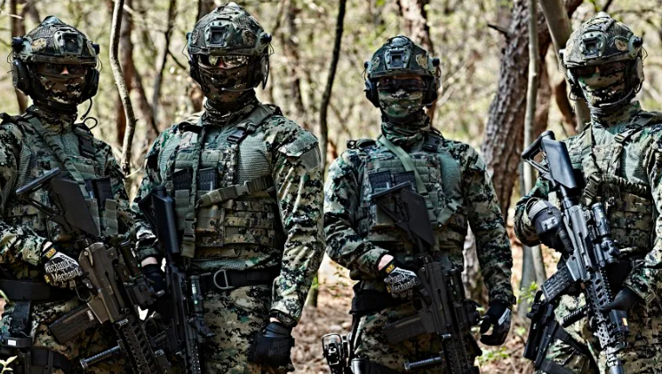 특전사령관 곽종근 계급 프로필 특전사령부 중장 사령관 육군
