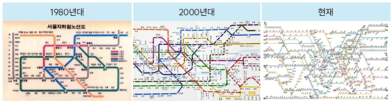 서울지하철노선도