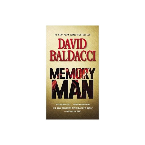  [글속여행]_챗GPT가 읽어주는 베스트셀러 "Memory Man"