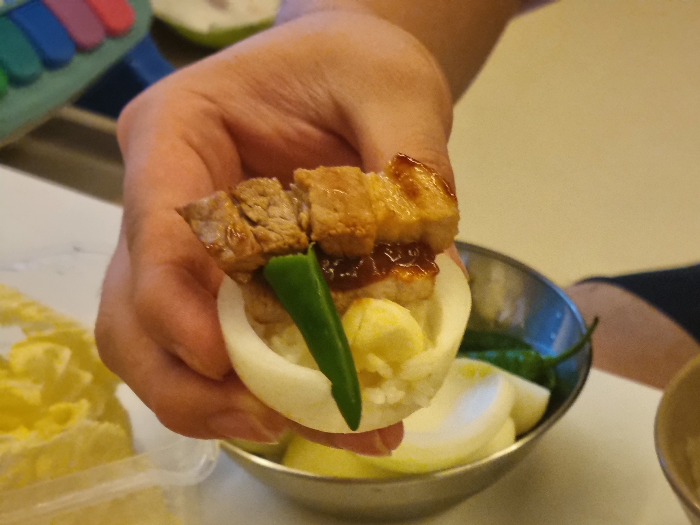  주말 고기파티 :: 집에서 간단하게 삼겹살과 양파쌈, 신박하고 맛있게 양파 효능 즐기기