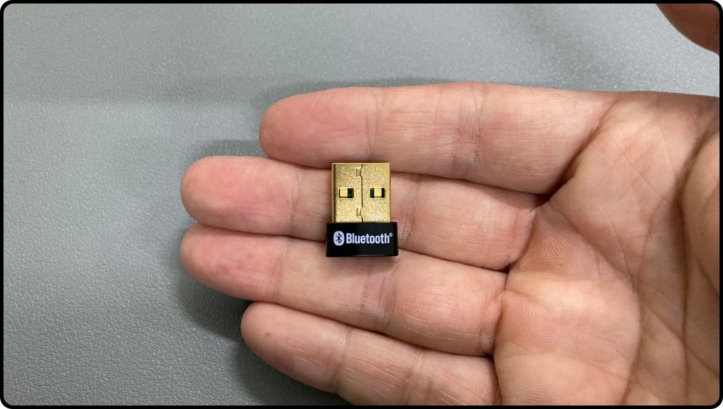 블루투스동글크기